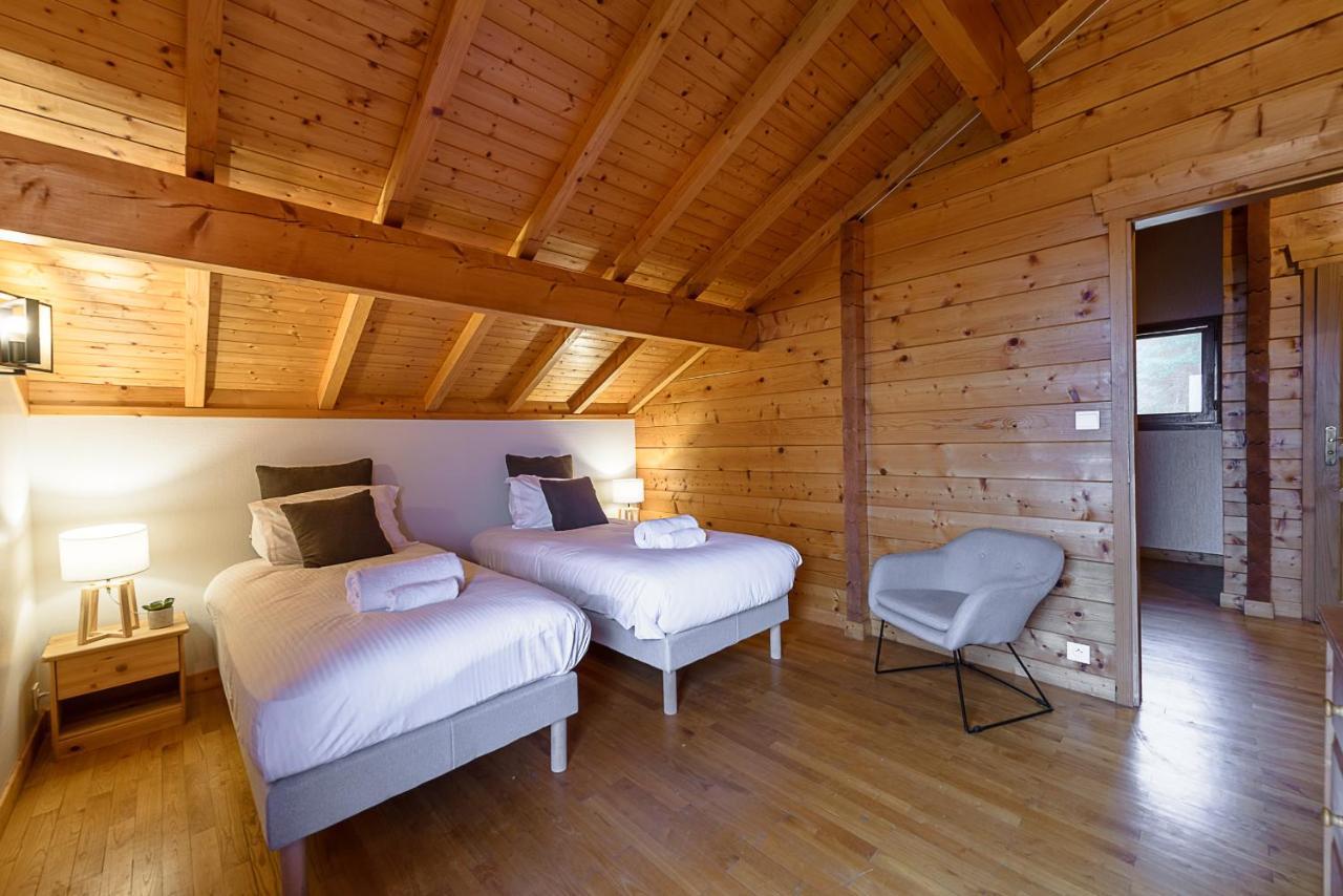 St Jorioz- Cosy Chalet Vue Lac Et Montagnes - Lla Selections By Location Lac Annecy Saint-Jorioz Exterior photo