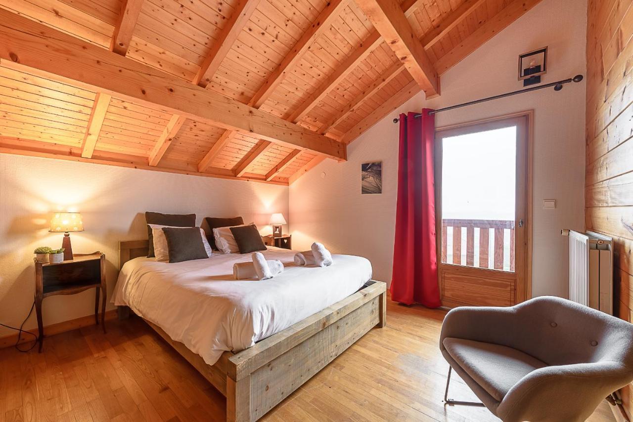 St Jorioz- Cosy Chalet Vue Lac Et Montagnes - Lla Selections By Location Lac Annecy Saint-Jorioz Exterior photo