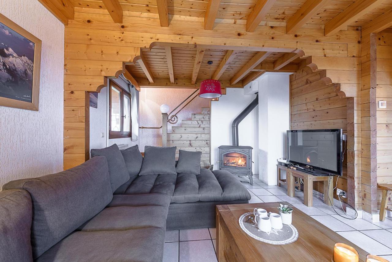 St Jorioz- Cosy Chalet Vue Lac Et Montagnes - Lla Selections By Location Lac Annecy Saint-Jorioz Exterior photo