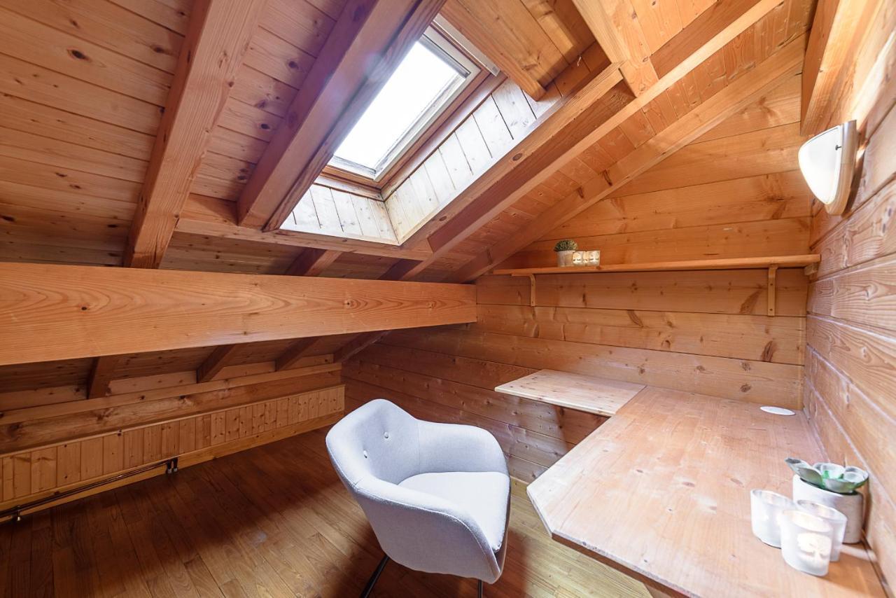 St Jorioz- Cosy Chalet Vue Lac Et Montagnes - Lla Selections By Location Lac Annecy Saint-Jorioz Exterior photo