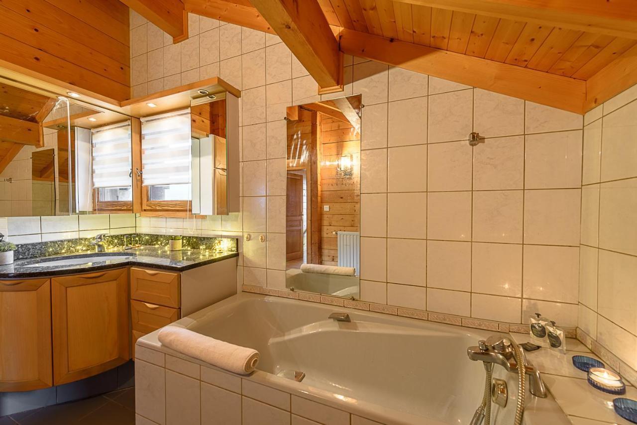 St Jorioz- Cosy Chalet Vue Lac Et Montagnes - Lla Selections By Location Lac Annecy Saint-Jorioz Exterior photo